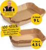 Pečicí papíry Rachs KOCHWERK pro horkovzdušné fritézy - 100 Náhled obrázku produktu 1