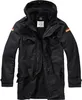 Brandit - BW parka d'hiver avec drapeau noir - XXL Voir les images du produit 12