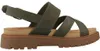 Sandali Del Marchio Timberland Del Modello Tb0a2kz5eo61 Anteprima dell’immagine prodotto 4