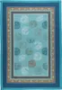 Bassetti PLAID FLORENCE Farbe TURCHESE T1 Größe 240x250 Produktbild-Vorschau 1
