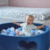 H&F Heimtextilien Bällepool Mit Bällen | Bällepool Für Produktbild-Vorschau 7