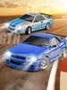 LDRC 1899 RTR 1/18 RC Drift Car GTR R34 2.4GHz 10km/h Podgląd zdjęcia produktu 4