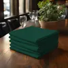 Stoffservietten Dunkelgrün 40x40 cm – zeitlose Produktbild-Vorschau 2