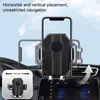 Mobiltelefonhalter mit Lock -Sauertault Ständer Ergonomisch Produktbild-Vorschau 8