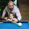 COSTWAY Table de billard pliante, Table de billard, Table Voir les images du produit 9