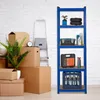 Regał do dużych obciążeń Relaxdays, wymiary 180 x 60 x 30 Podgląd zdjęcia produktu 2