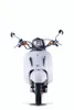 Motorroller Strada mit Top Case 50 ccm 45 km/h, Euro 5, Produktbild-Vorschau 7