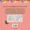 Cozy Christmas: Malbuch für Erwachsene, Teenager und Kinder Produktbild-Vorschau 2