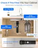 Waterdrop 15UA Système de filtration d'eau sous évier avec Voir les images du produit 5