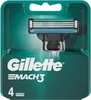 gillette rec mach3 pack 4 lames de rechange Produktbild-Vorschau 1