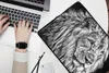 MuchoWow® Laptop Hülle 17 Zoll Laptoptasche Porträt - Löwe Produktbild-Vorschau 2