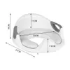Kinder Toilettensitz WC Aufsatz Baby Sitz Anti-Rutsch Produktbild-Vorschau 5