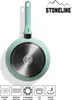 STONELINE® Kochgeschirr-Set 11-teilig 18/20/24 Mint | mit Produktbild-Vorschau 2