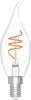 A clear product shot of an LED light bulb. Produktbild-Vorschau