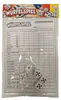 Toi-Toys 51081A - XXL Würfelspiel (deutsch) - Punkteblock Produktbild-Vorschau 1
