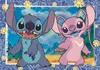 Clementoni Legpuzzel Super Color Disney Stitch III, 104e. Voir les images du produit 2