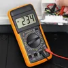 Profesionální Multimetr Digitální Voltmetr Lcd Ampérmetr Náhled obrázku produktu 4