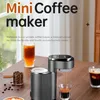 Zimilo prenosná mini kávovar, tlak 15 barov, teplé a Náhľad obrázku produktu 2