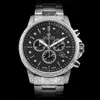 Louis XVI LXVI893 Palais Royale Chronograph Herrenuhr 43mm Produktbild-Vorschau 9