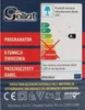 Lampki Choinkowe LED na Siatce 3x2m, Ciepły Biały, Podgląd zdjęcia produktu 2