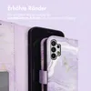 imoshion Design Klapphülle Samsung Galaxy A32 (5G) - Purple Produktbild-Vorschau 6