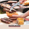 Fackelmann Pince à barbecue BBQ, pince de cuisine de Voir les images du produit 14