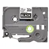 brother Schriftband TZe-335 TZE335, 12 mm weiß auf schwarz Produktbild-Vorschau 4