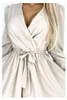 Kleid NUMOCO BINDY 339-4 BEIGE Größe: L/XL Produktbild-Vorschau 12