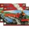 LEGO HARRY POTTER Hogwarts-Express 646-teilig, ab 8 Jahren Produktbild-Vorschau 3