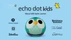 Echo Dot Kids smarter WLAN- und Bluetooth-Lautsprecher Produktbild-Vorschau 16