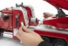 MACK Granite Feuerwehrleiterwagen+Pumpe Produktbild-Vorschau 5