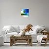 Bild auf Leinwand - Leinwandbild - Baum Dschungel Welle Produktbild-Vorschau 6