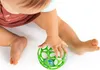 Oball Toy OBALL RATTLE 10 cm 0m+ seafoam Podgląd zdjęcia produktu 3