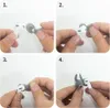 INF Auricolari in silicone per Samsung Galaxy Buds3, 5 Anteprima dell’immagine prodotto 8