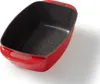 STONELINE® Bräter Schmortopf 43x26 cm Rot | mit Deckel Produktbild-Vorschau 10