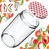 Słoiki na przetwory KADAX z pokrywką "Niva", słoiki na Podgląd zdjęcia produktu 4