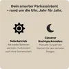 Needit Park Micro Solar elektronische Parkscheibe KBA Produktbild-Vorschau 6