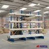 Doppelseitiges Kragarmregal MAXIMUS PRO mit 80kg Armlast | Produktbild-Vorschau 10