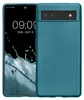 kwmobile Handyhülle für Google Pixel 6a Hülle - Silikon Produktbild-Vorschau 7