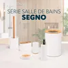 bremermann Seau à cosmétique SEGNO en bambou et plastique | Voir les images du produit 8