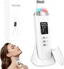 Ultraschall Skin Scrubber, 4 Modi & 4 Stufen mit Rot- und Produktbild-Vorschau 1