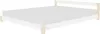 Skandinavisches Doppelbett aus Holz COMFY 160 x 200 Produktbild-Vorschau 11