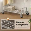 HOKEEPER Portemanteau à roulettes, capacité de charge 136 Voir les images du produit 4