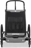 FUXTEC Fahrradanhänger FX-FA1 Sportfux - 2 Sitzplätze | Produktbild-Vorschau 5