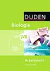 Biologie Na klar! 7/8 Arbeitsheft.  Sachsen-Anhalt Anteprima dell’immagine prodotto 3