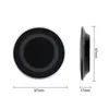 Qi Kabellose Ladestation Wireless Induktiv Fast Charger Produktbild-Vorschau 3