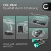 CELLONIC 1x Akku für Rasierer & Haarschneider Kompatibel Produktbild-Vorschau 7