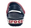 CROCS Crocs Crocband Sandal Kids navy/red navy/red 23-24 Produktbild-Vorschau 8