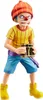 One Piece DXF - The Grandline Series PVC Statue Buggy Produktbild-Vorschau 1