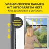 EASYmaxx Insect Protect - Moustiquaire télescopique - Voir les images du produit 2